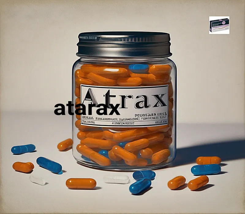 Medicinen atarax